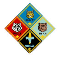 Cub Scout Patches